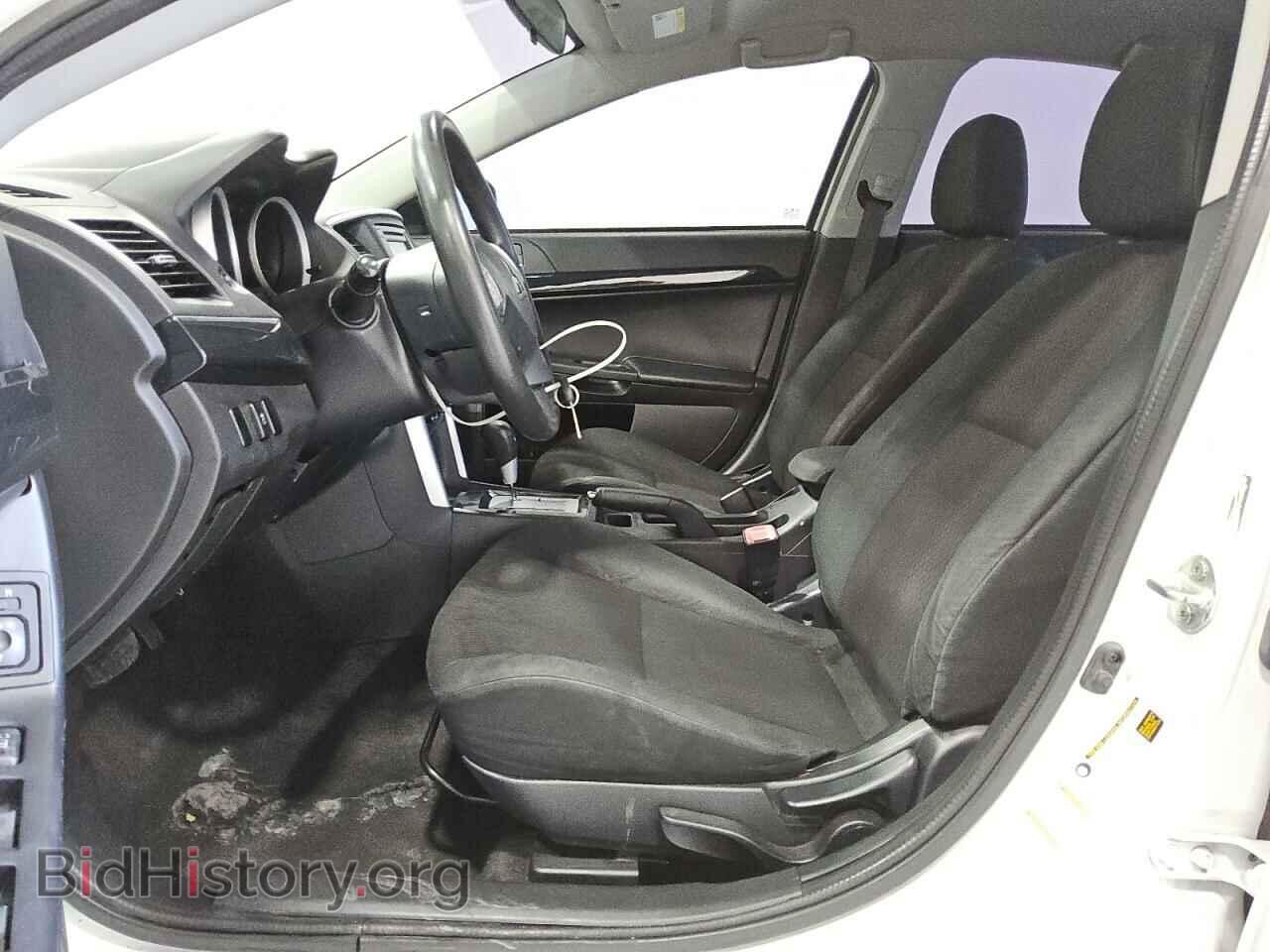 2017 MITSUBISHI LANCER - VIN: JA32U2FU1HU005228 - Фото 7