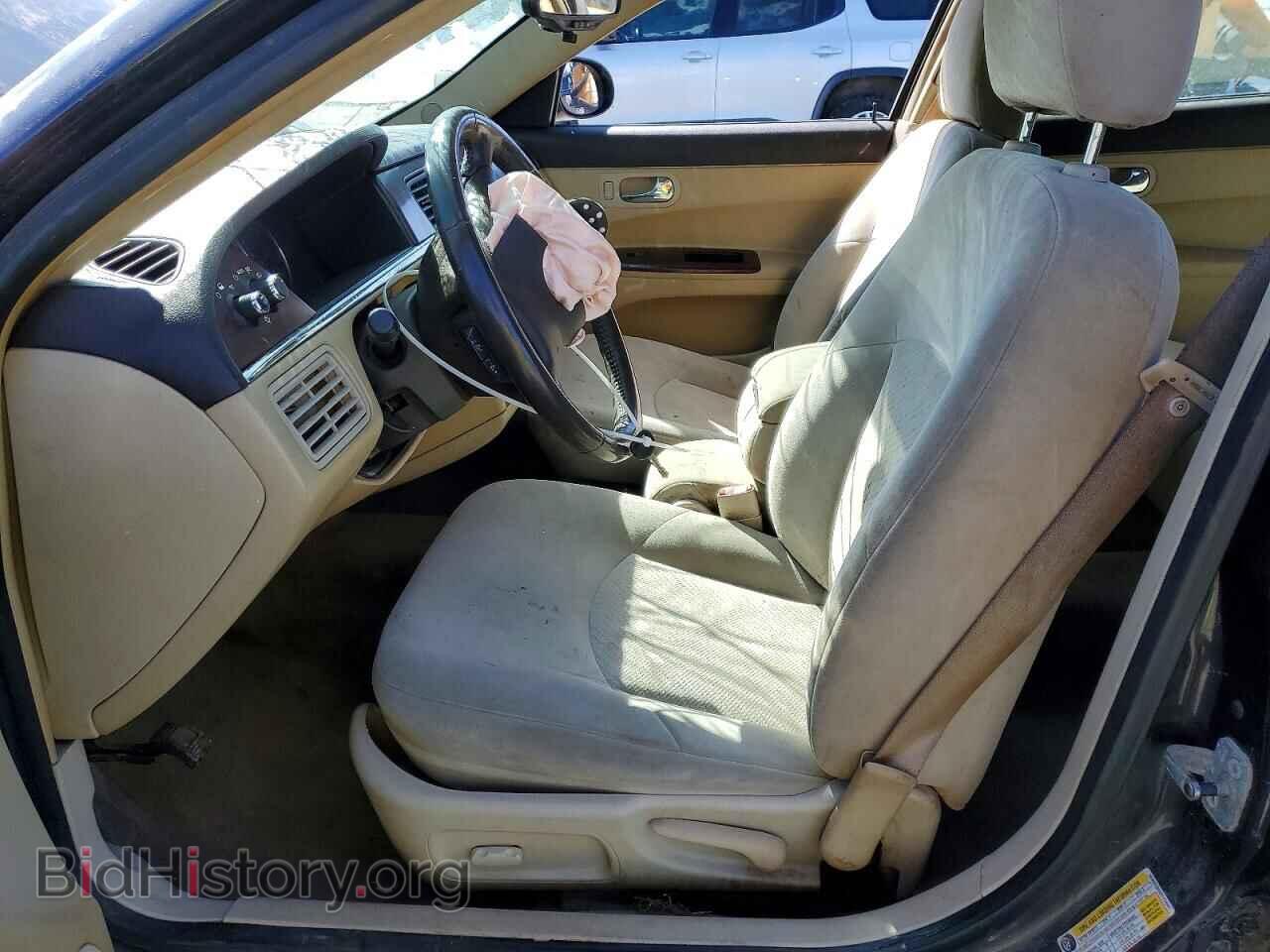 2008 BUICK LACROSSE - VIN: 2G4WC582X81174061 - Photo 7