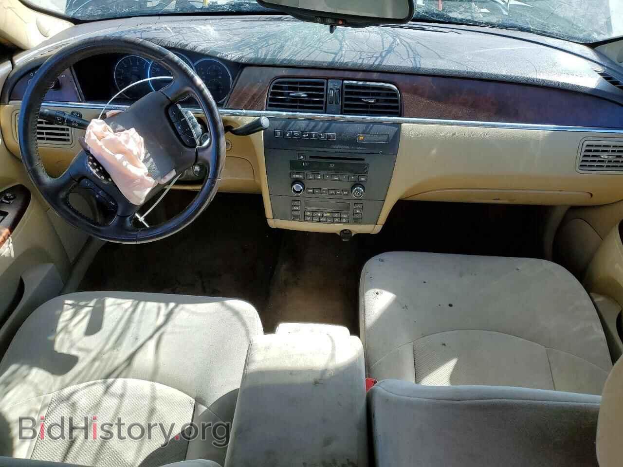 2008 BUICK LACROSSE - VIN: 2G4WC582X81174061 - Photo 8