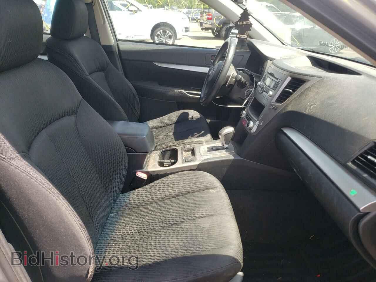 2012 SUBARU OUTBACK - VIN: 4S4BRBAC0C3295389 - Фото 5