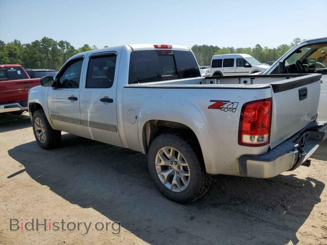 2013 GMC SIERRA - VIN: 3GTP2VE78DG261437 - Фото 2