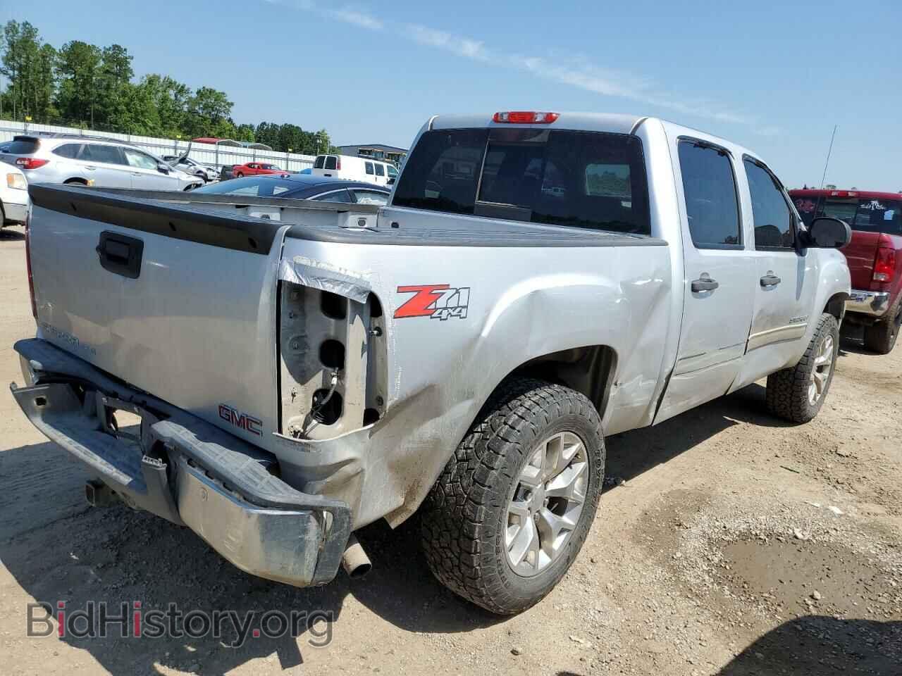 2013 GMC SIERRA - VIN: 3GTP2VE78DG261437 - Фото 3