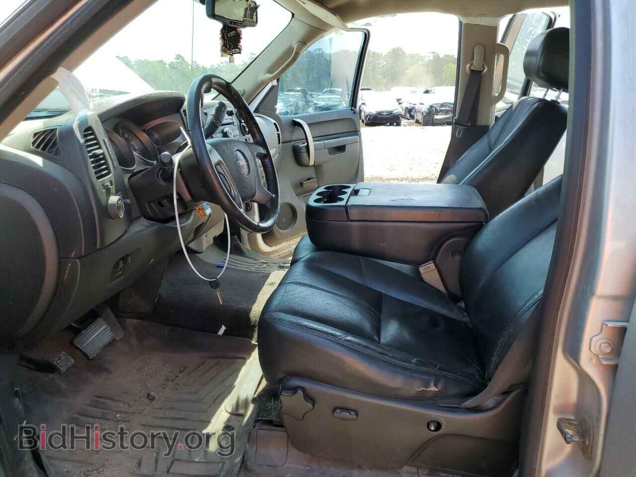2013 GMC SIERRA - VIN: 3GTP2VE78DG261437 - Фото 7