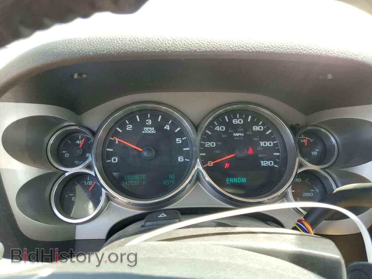 2013 GMC SIERRA - VIN: 3GTP2VE78DG261437 - Фото 9