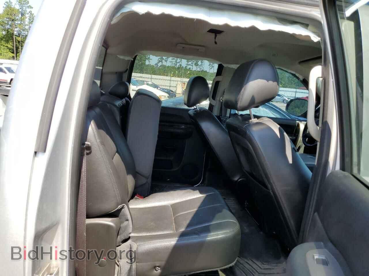 2013 GMC SIERRA - VIN: 3GTP2VE78DG261437 - Фото 10