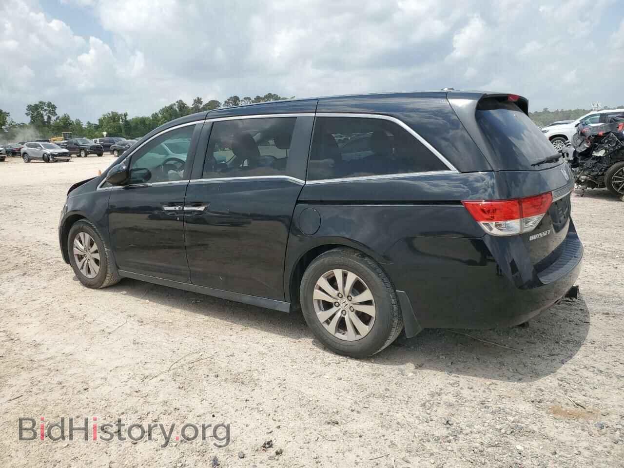 2016 HONDA All Models - VIN: 5FNRL5H64GB025984 - Фото 2