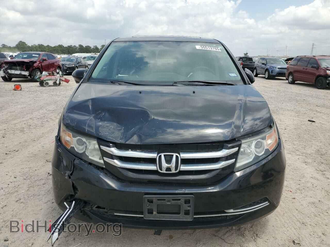 2016 HONDA All Models - VIN: 5FNRL5H64GB025984 - Фото 5