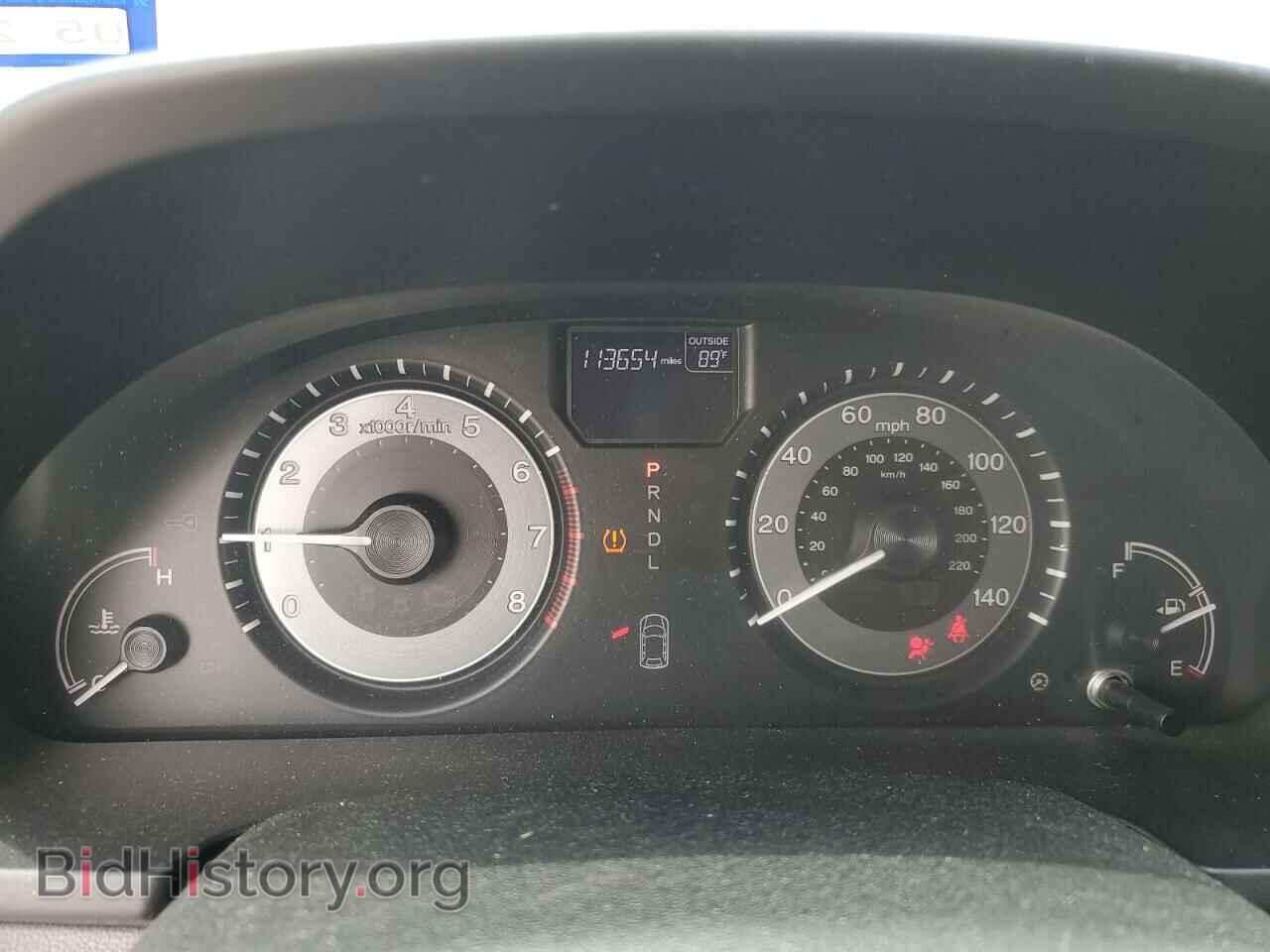 2016 HONDA All Models - VIN: 5FNRL5H64GB025984 - Фото 9