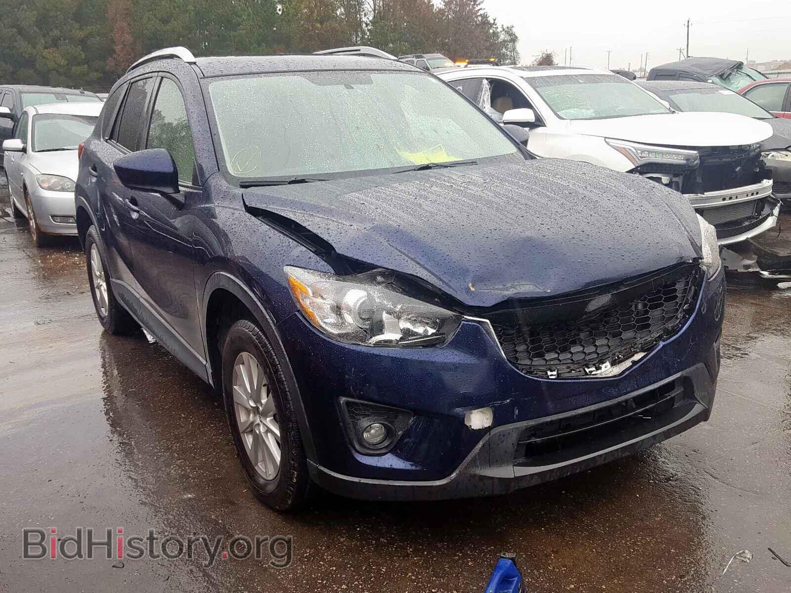 Photo JM3KE2CY0E0373612 - MAZDA CX-5 2014