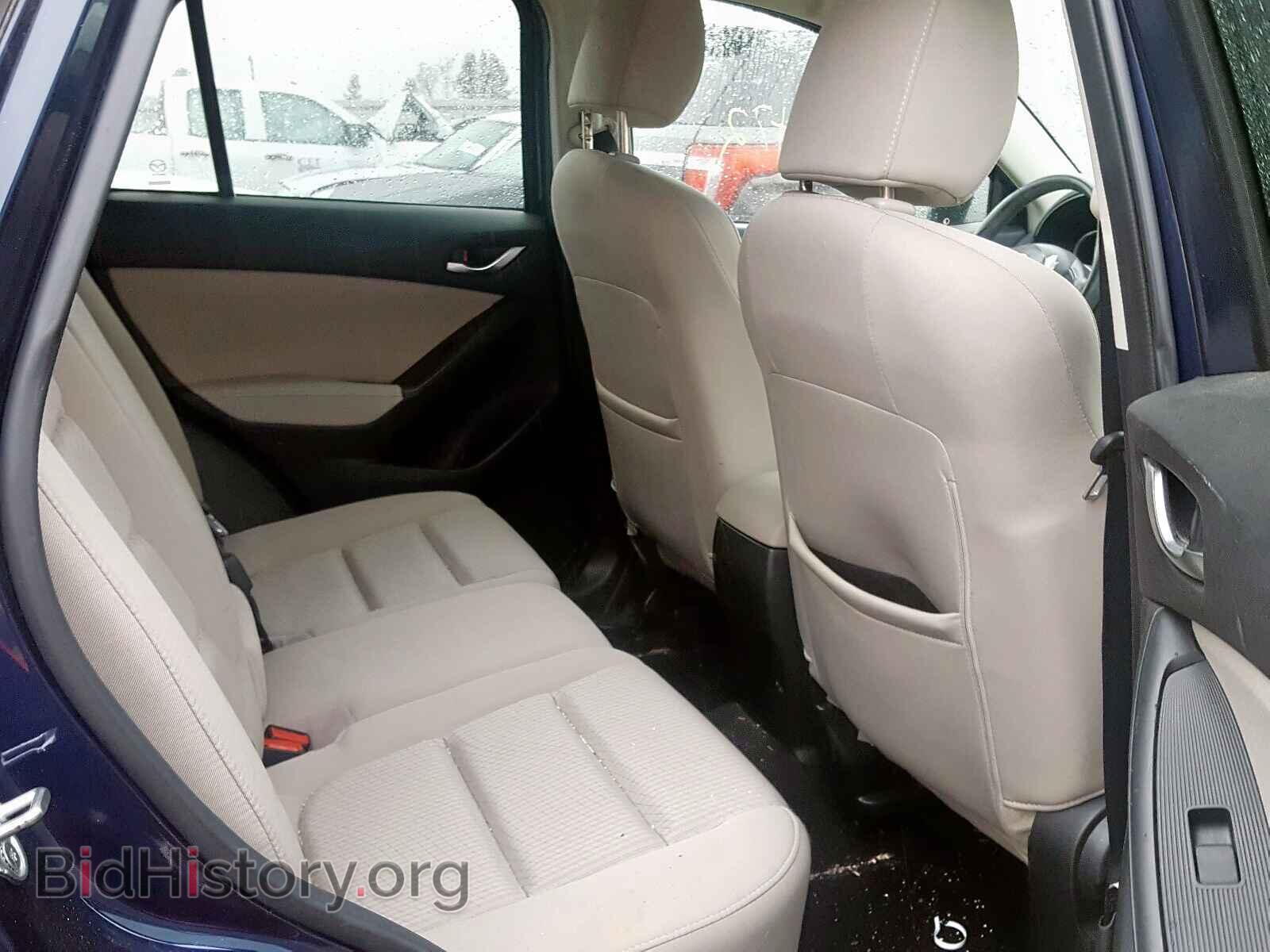 2014 MAZDA CX-5 - VIN: JM3KE2CY0E0373612 - Фото 6