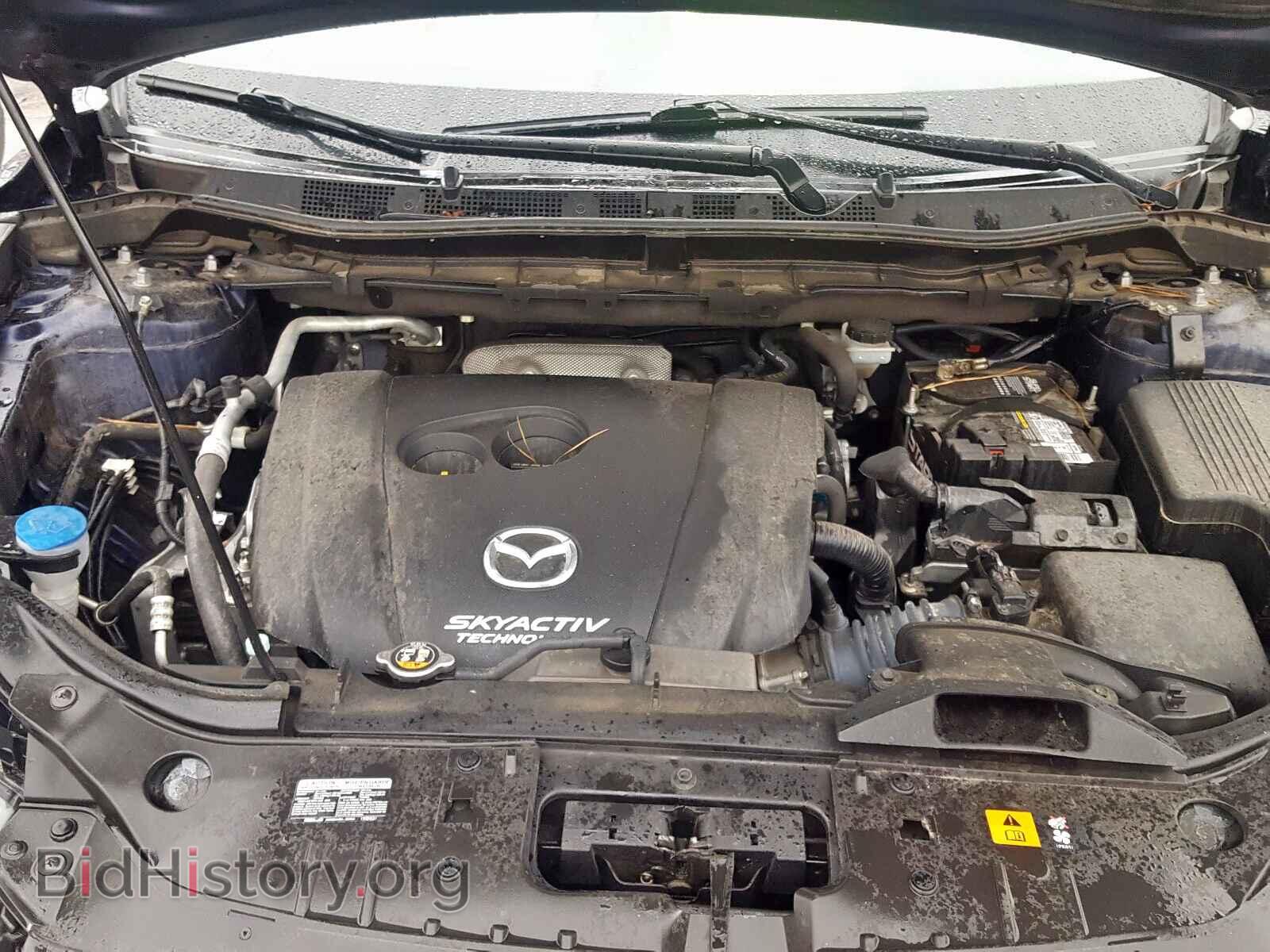 2014 MAZDA CX-5 - VIN: JM3KE2CY0E0373612 - Фото 7