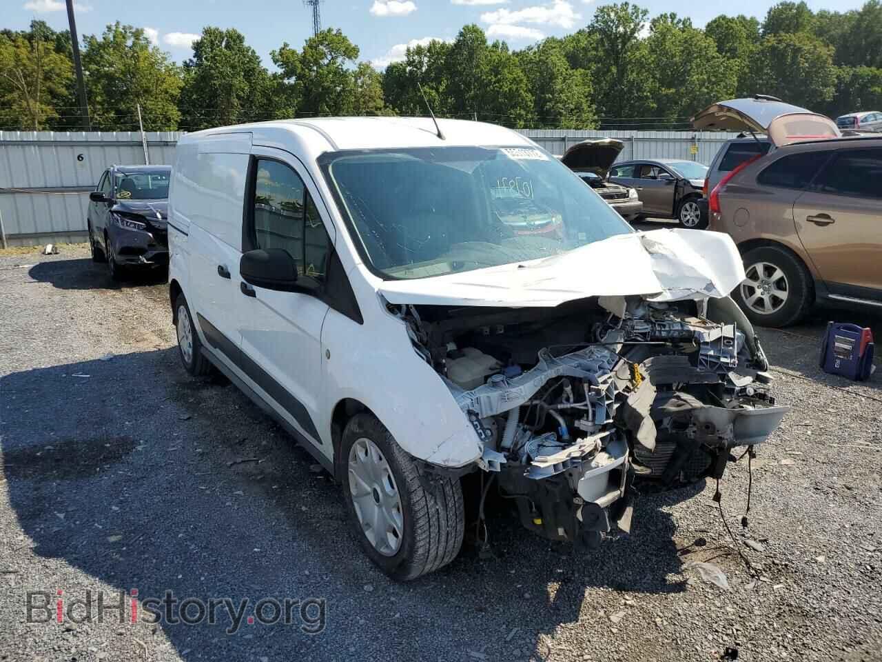 Photo NM0LS7EX9F1226186 - FORD TRANSIT 2015