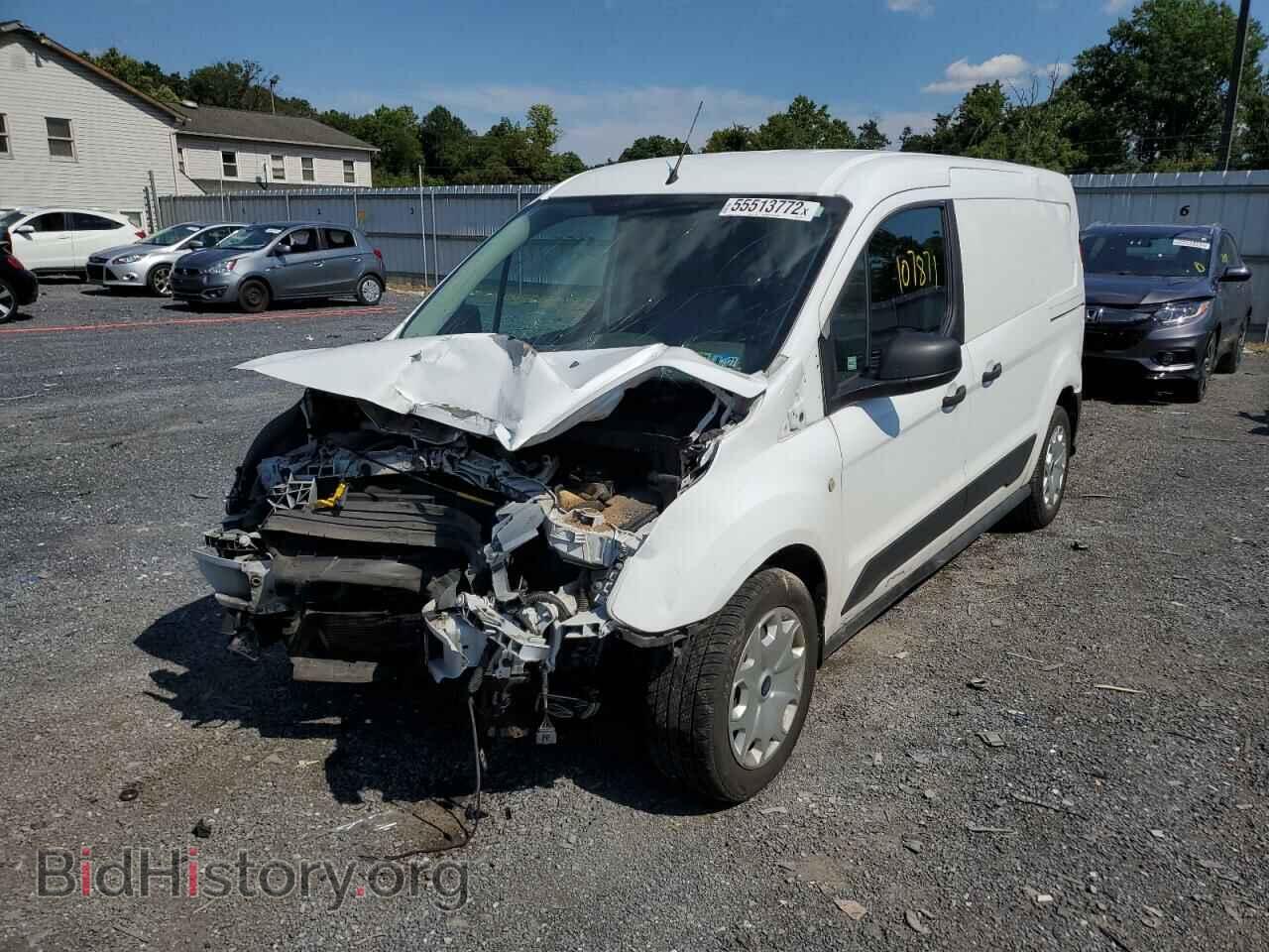 2015 FORD TRANSIT - VIN: NM0LS7EX9F1226186 - Фото 2