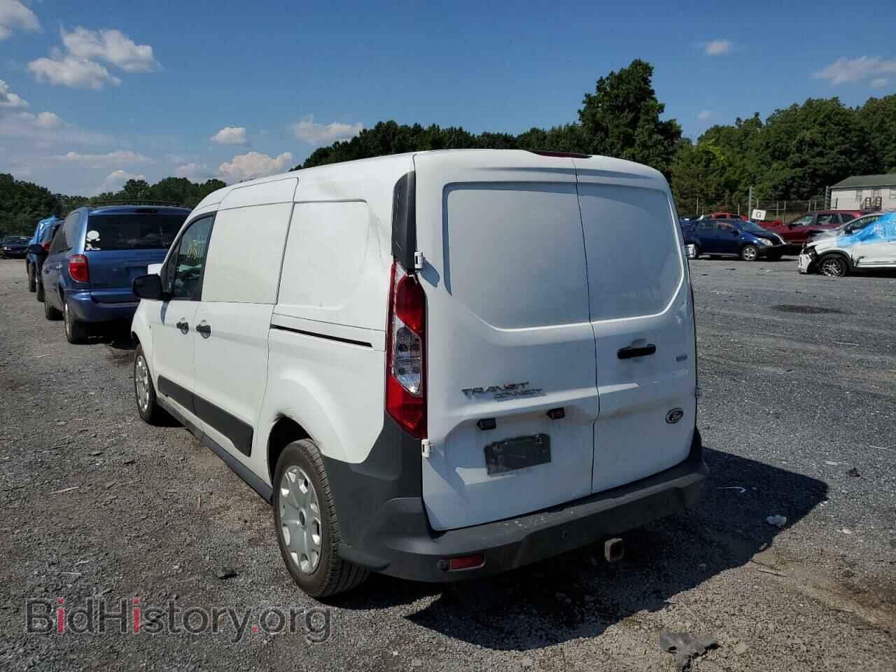 2015 FORD TRANSIT - VIN: NM0LS7EX9F1226186 - Фото 3