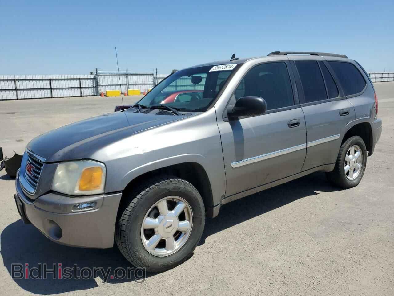 Фотография 1GKDS13S372262726 - GMC ENVOY 2007