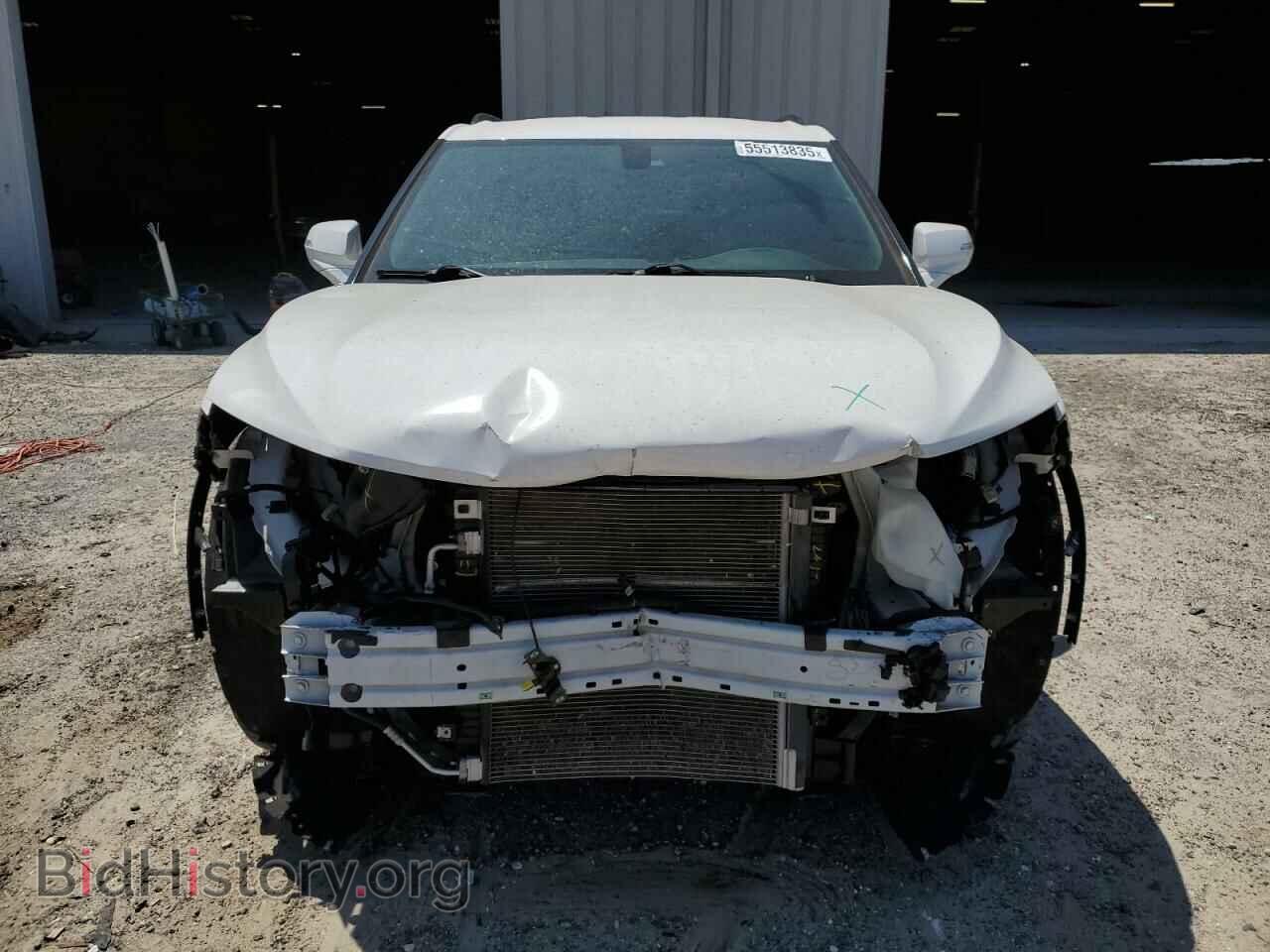 2021 CHEVROLET BLAZER - VIN: 3GNKBBRA3MS506616 - Фото 5