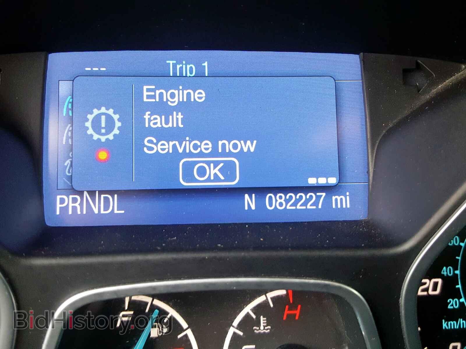 2014 FORD FOCUS SE - VIN: 1FADP3F2XEL168621 - Фото 8