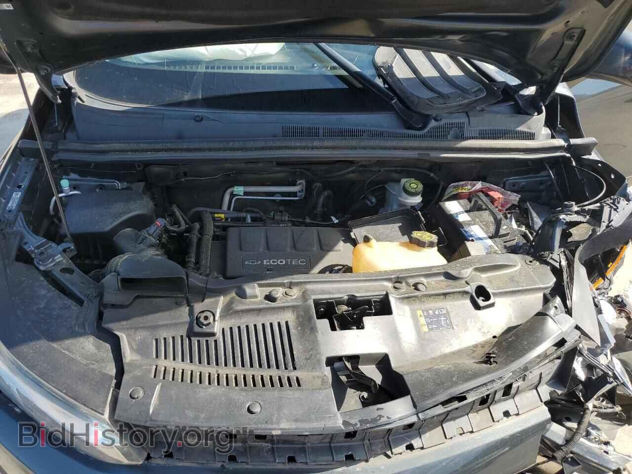 2019 CHEVROLET TRAX - VIN: 3GNCJKSB3KL287447 - Фото 11