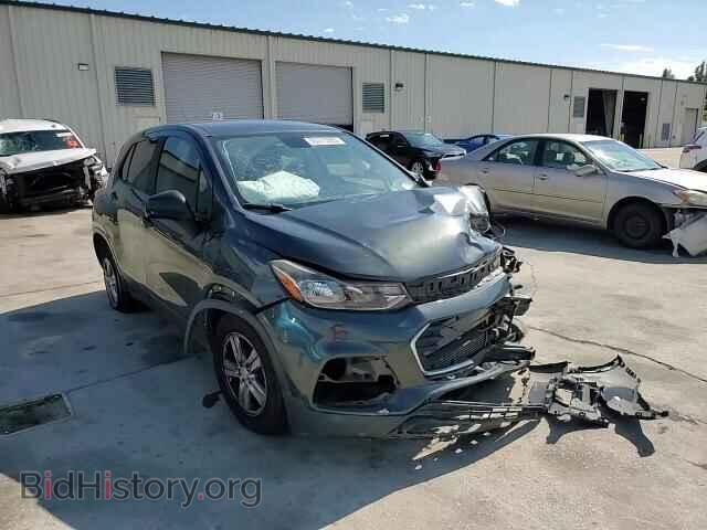 2019 CHEVROLET TRAX - VIN: 3GNCJKSB3KL287447 - Фото 13