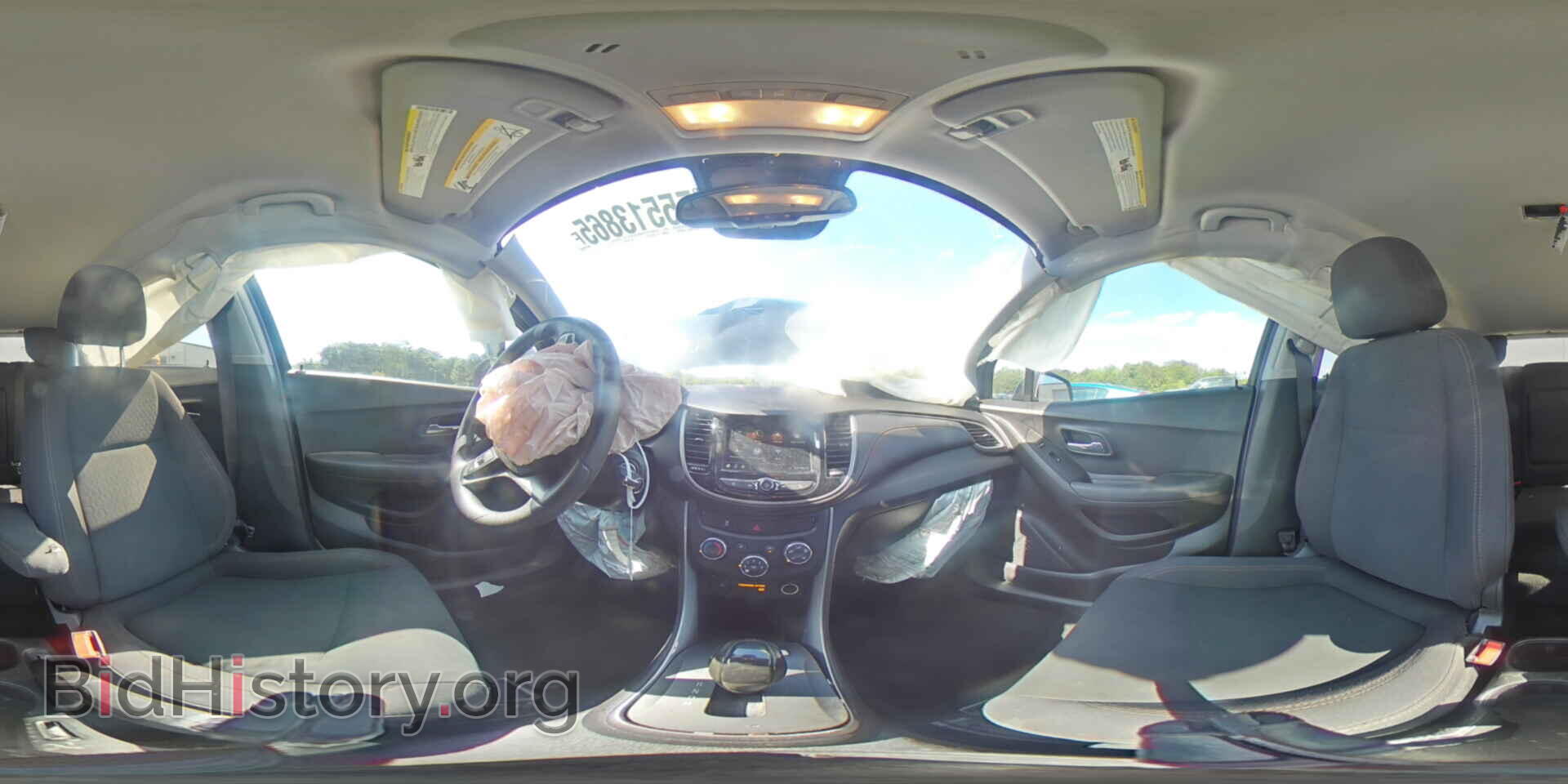 2019 CHEVROLET TRAX - VIN: 3GNCJKSB3KL287447 - Фото 14