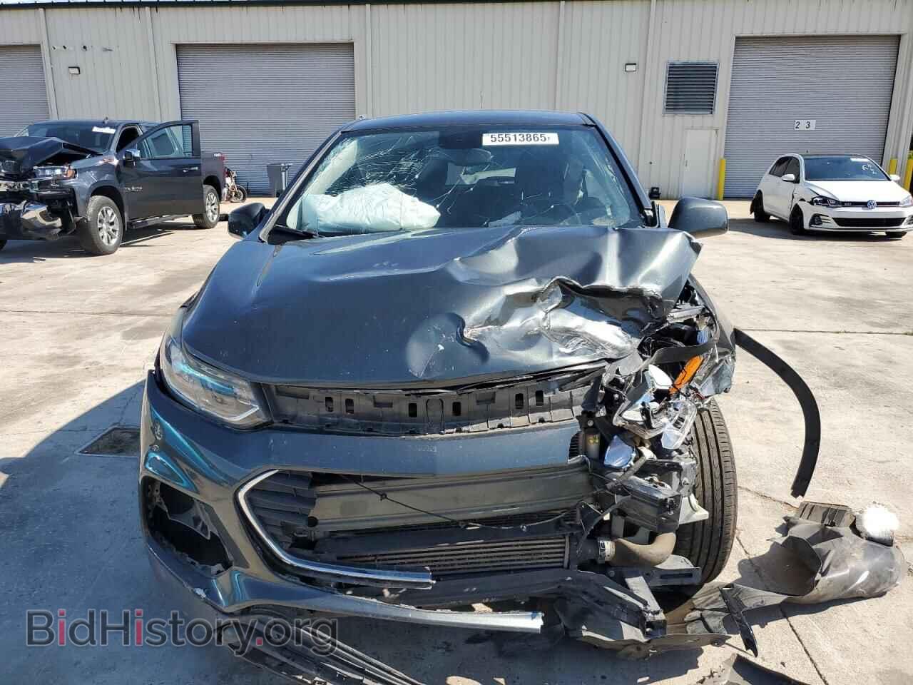 2019 CHEVROLET TRAX - VIN: 3GNCJKSB3KL287447 - Фото 5