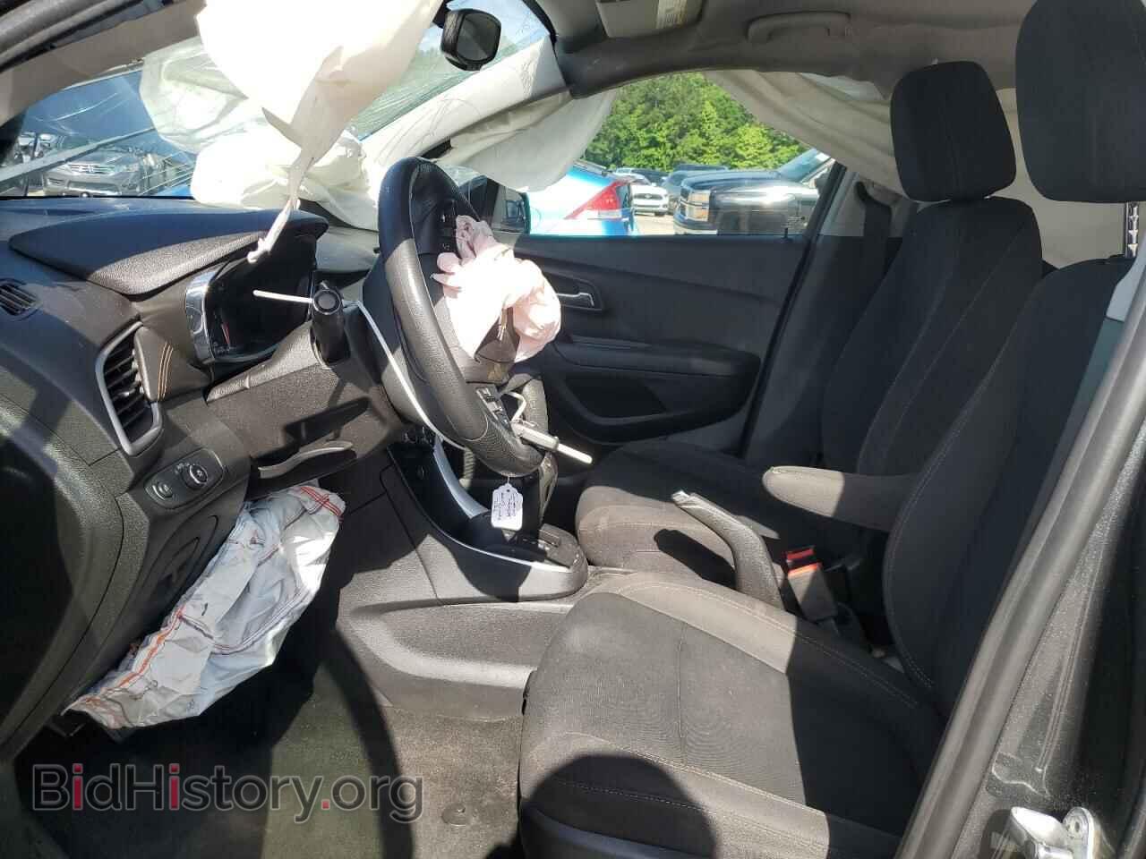 2019 CHEVROLET TRAX - VIN: 3GNCJKSB3KL287447 - Фото 7