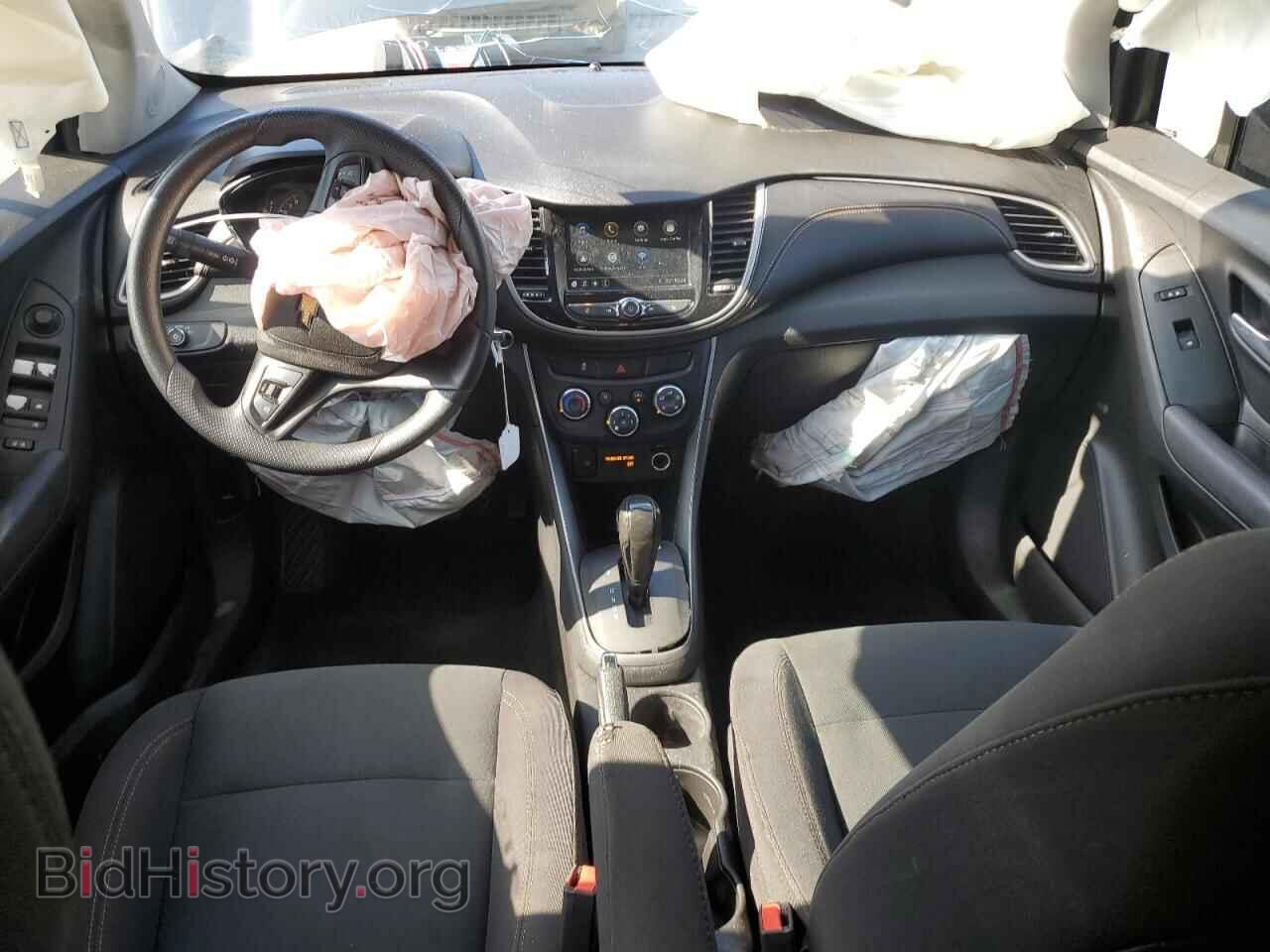 2019 CHEVROLET TRAX - VIN: 3GNCJKSB3KL287447 - Фото 8