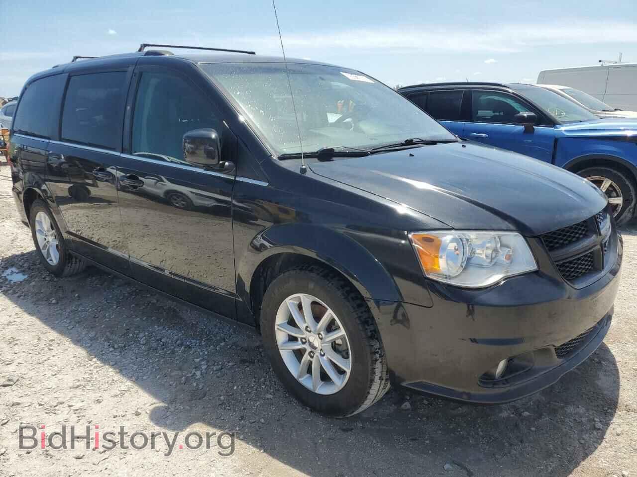 2018 DODGE CARAVAN - VIN: 2C4RDGCG7JR207120 - Фото 4