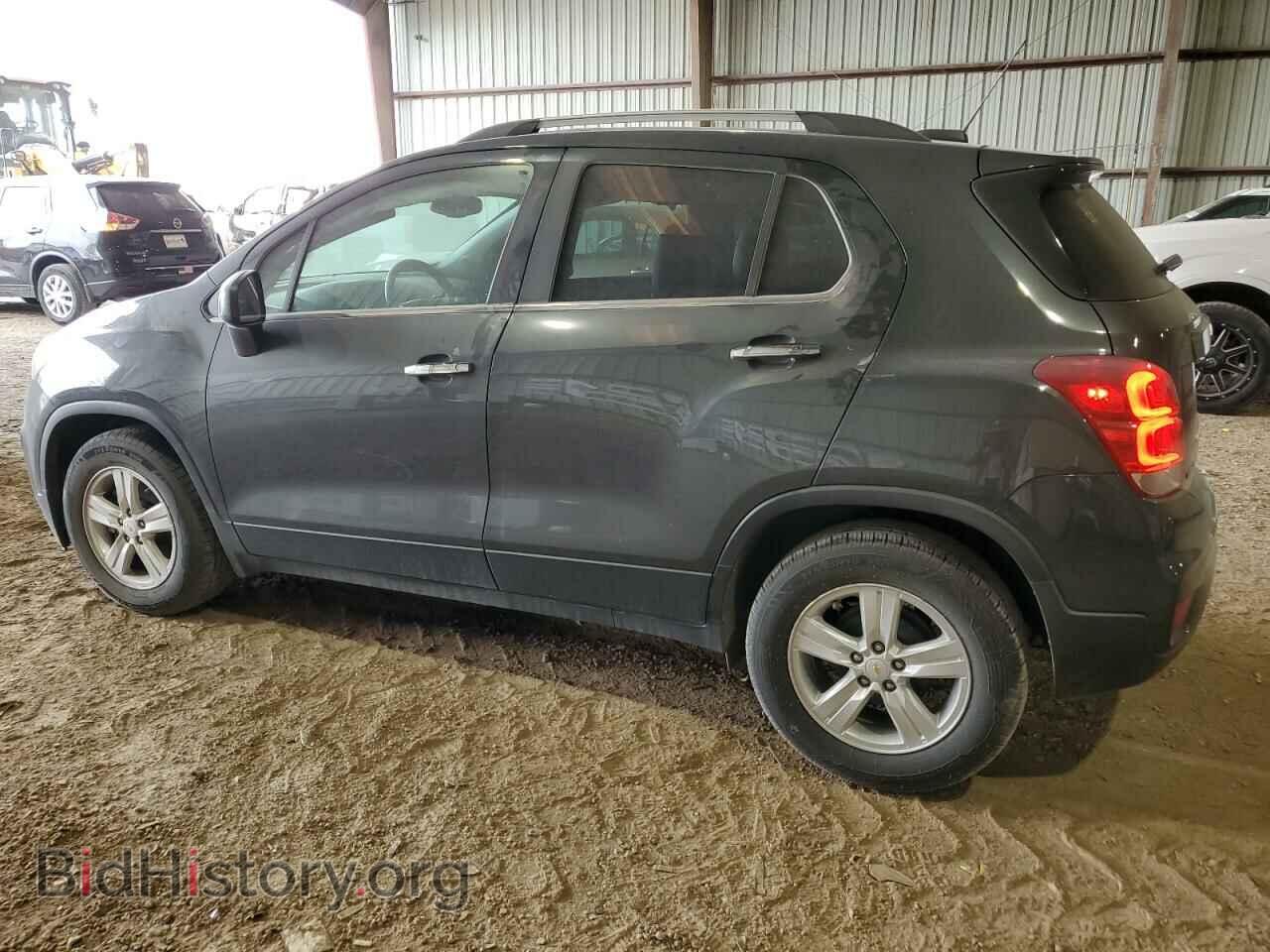 2018 CHEVROLET TRAX - VIN: KL7CJLSB2JB562639 - Фото 2