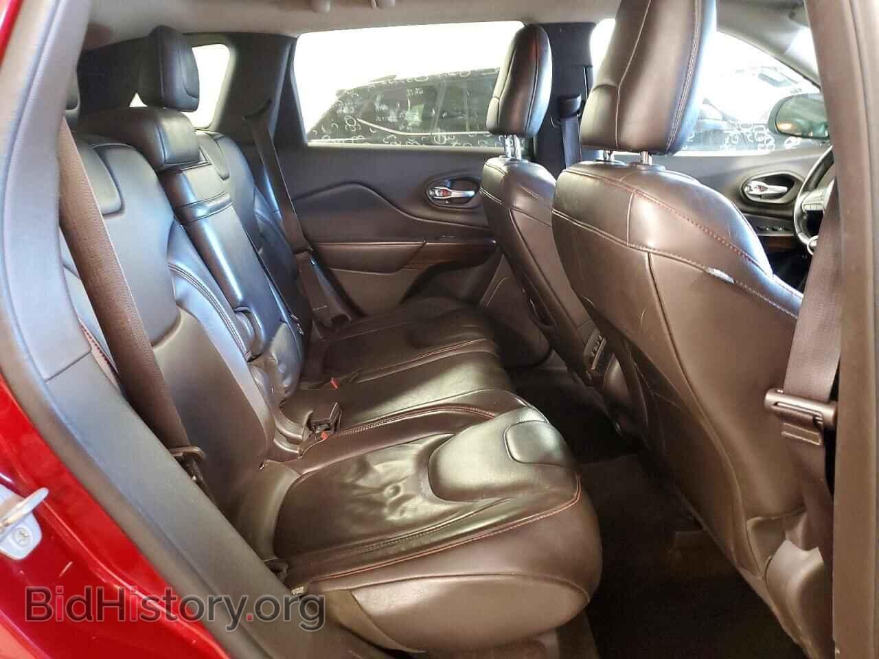 2014 JEEP CHEROKEE - VIN: 1C4PJMBS8EW172492 - Фото 11
