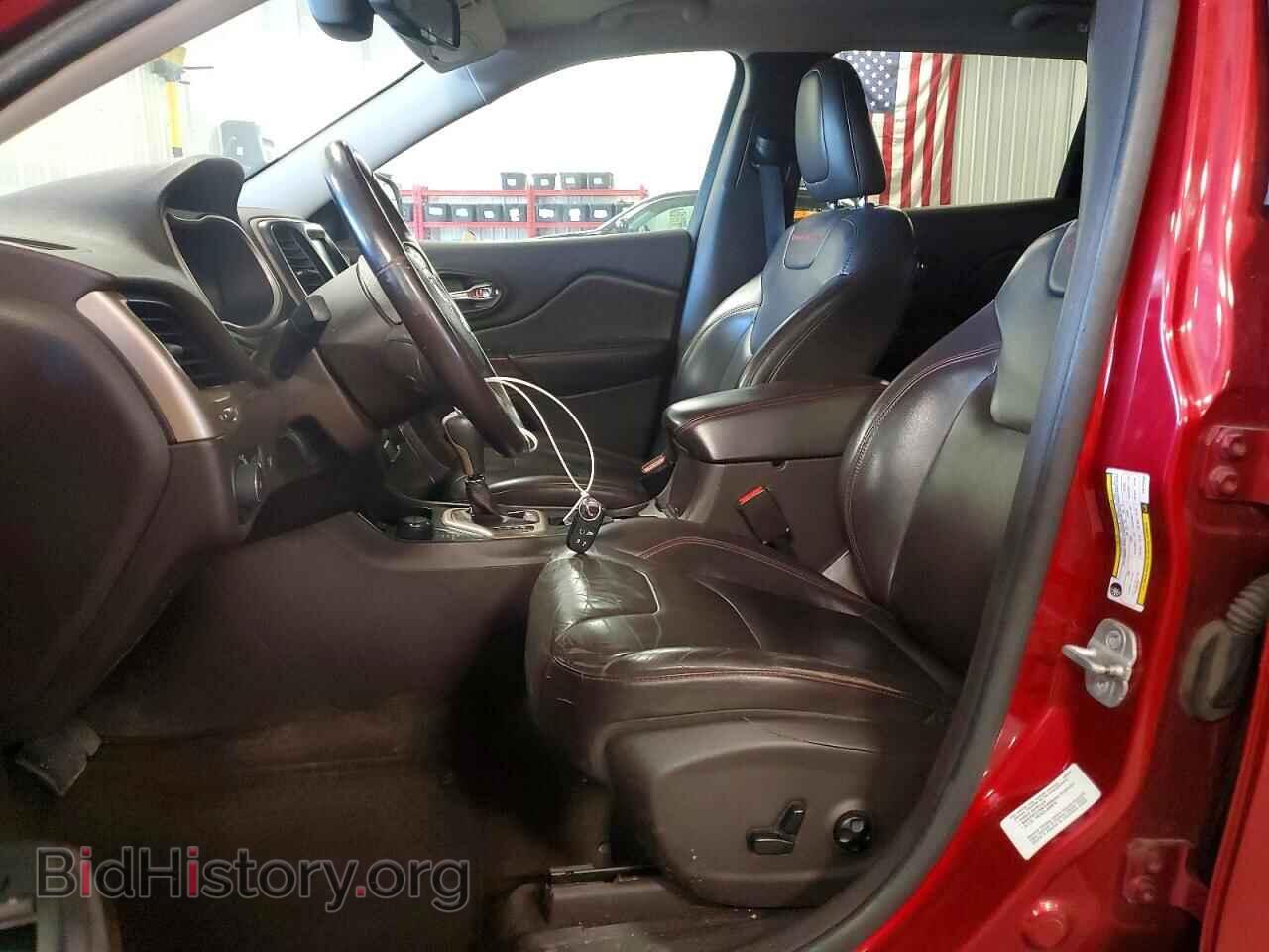 2014 JEEP CHEROKEE - VIN: 1C4PJMBS8EW172492 - Фото 7