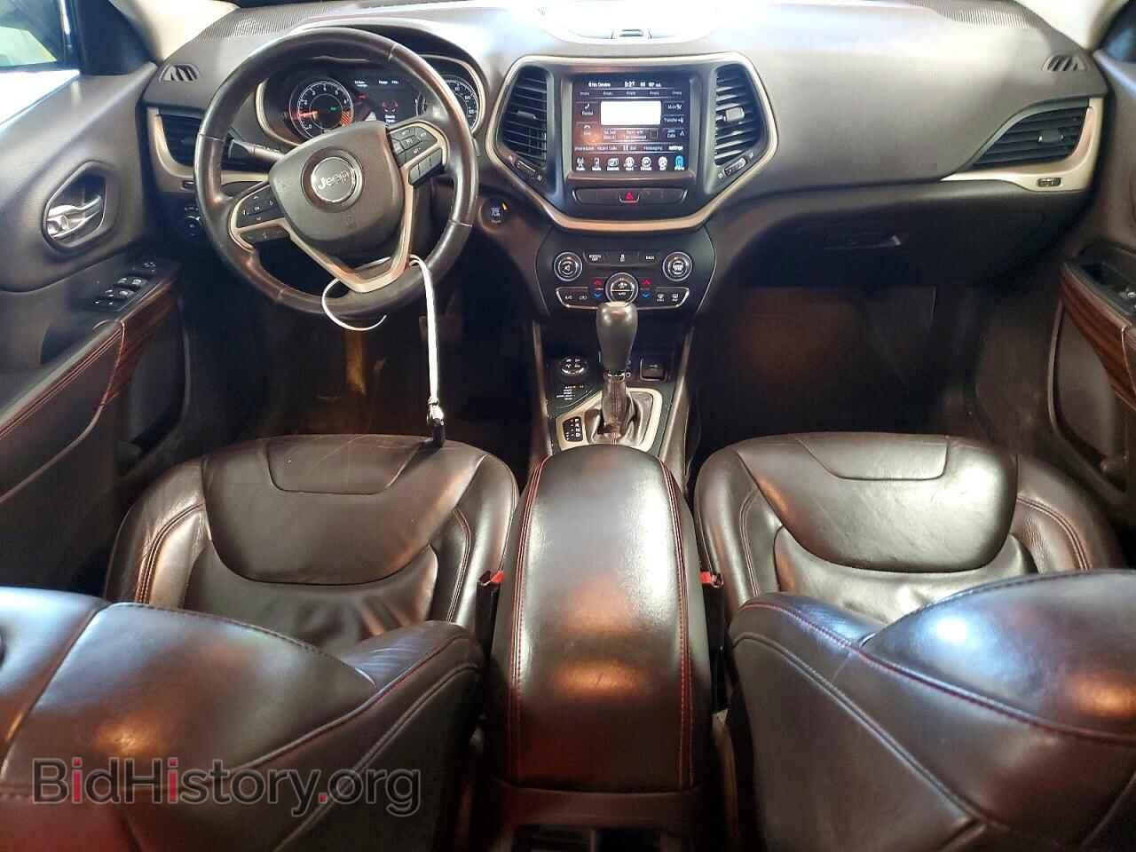 2014 JEEP CHEROKEE - VIN: 1C4PJMBS8EW172492 - Фото 8