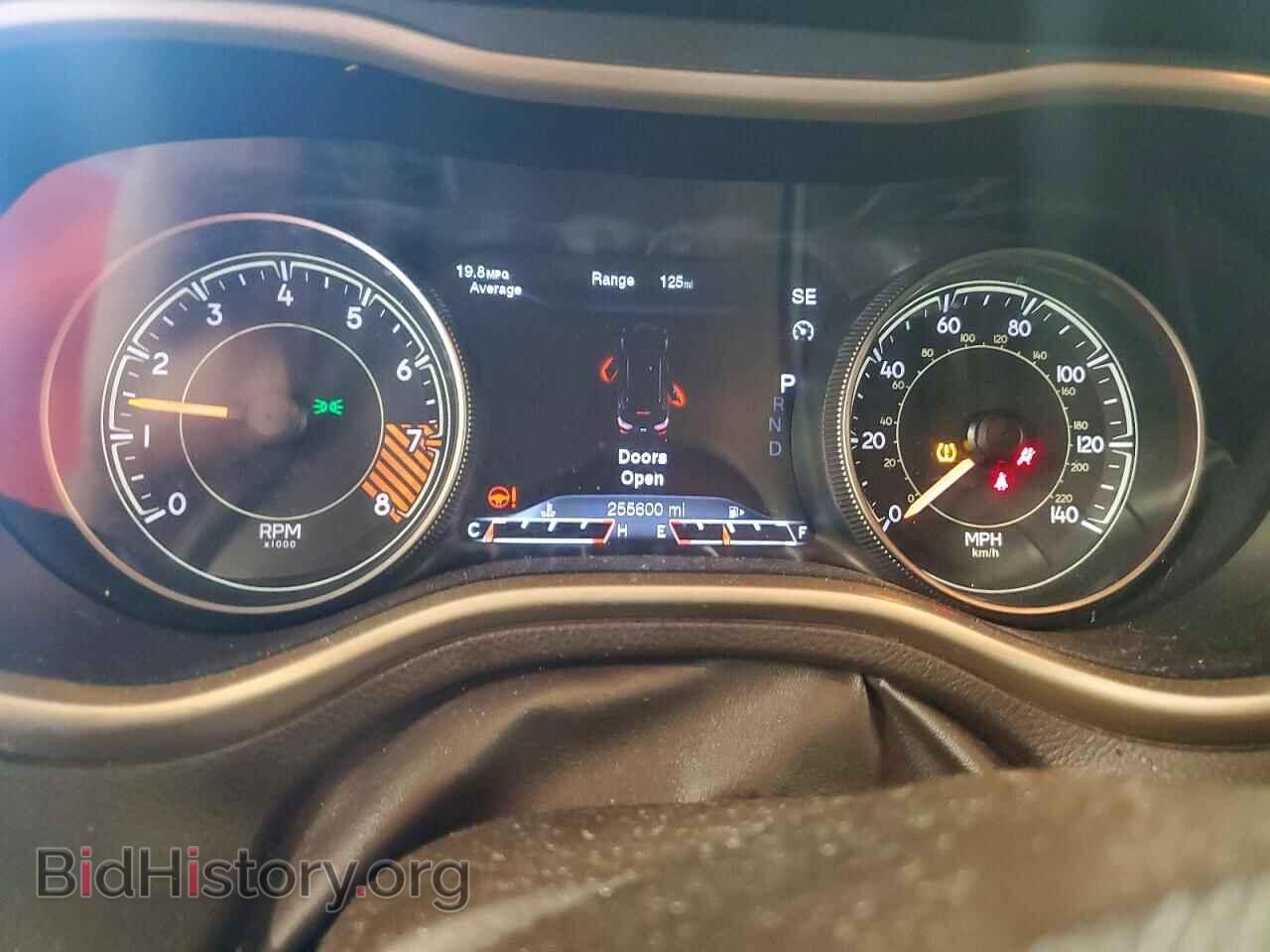 2014 JEEP CHEROKEE - VIN: 1C4PJMBS8EW172492 - Фото 9