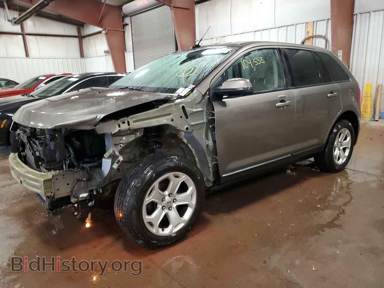 Photo 2FMDK4JC5EBB63398 - FORD EDGE 2014