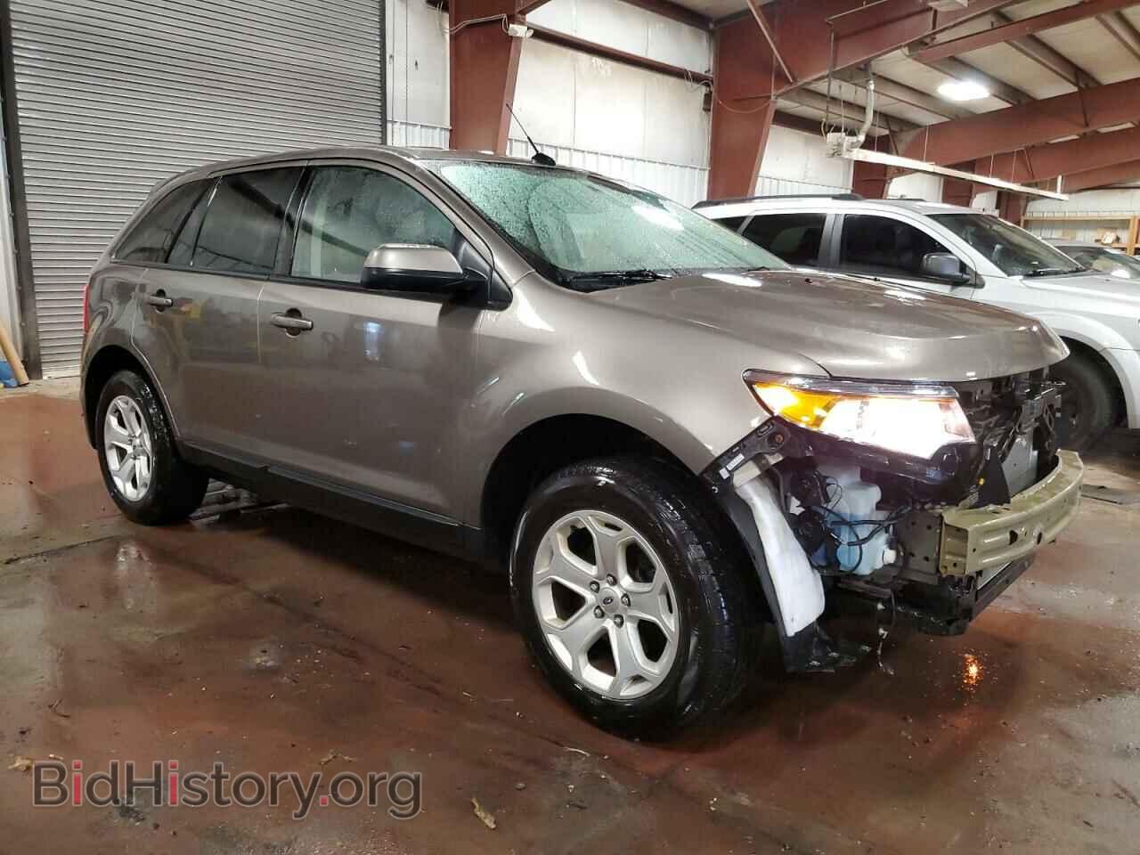 2014 FORD EDGE - VIN: 2FMDK4JC5EBB63398 - Photo 4