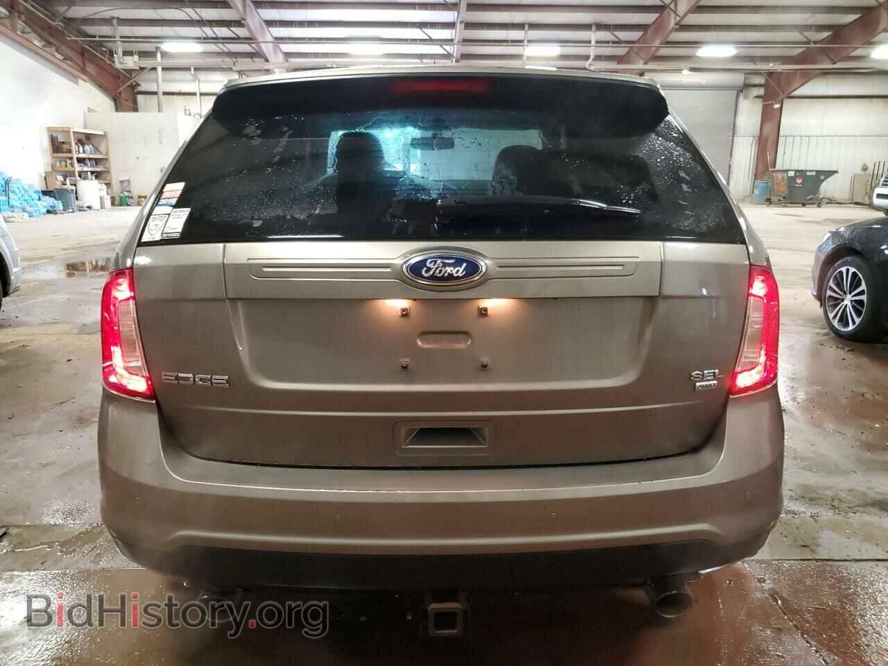 2014 FORD EDGE - VIN: 2FMDK4JC5EBB63398 - Photo 6