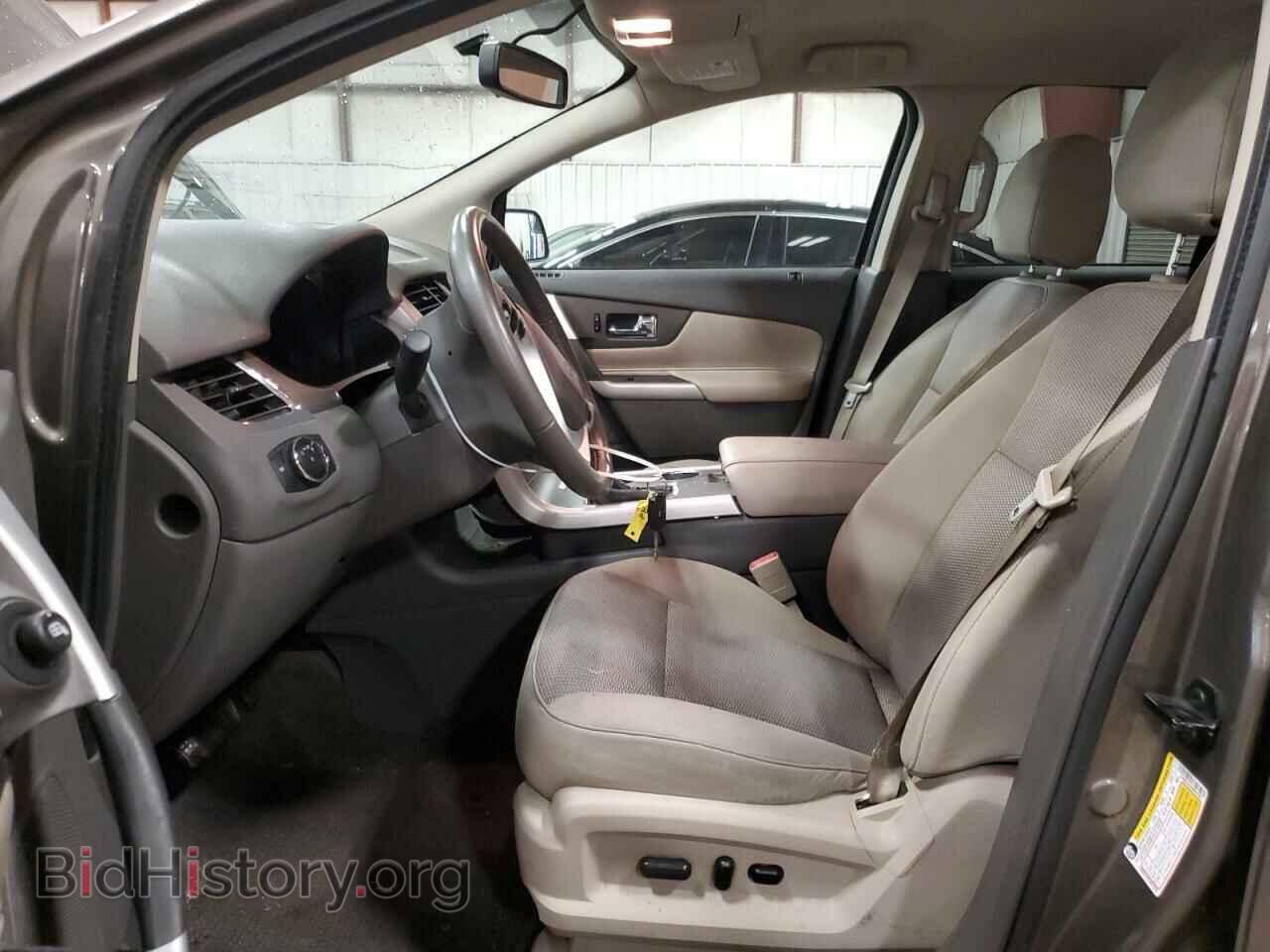 2014 FORD EDGE - VIN: 2FMDK4JC5EBB63398 - Photo 7