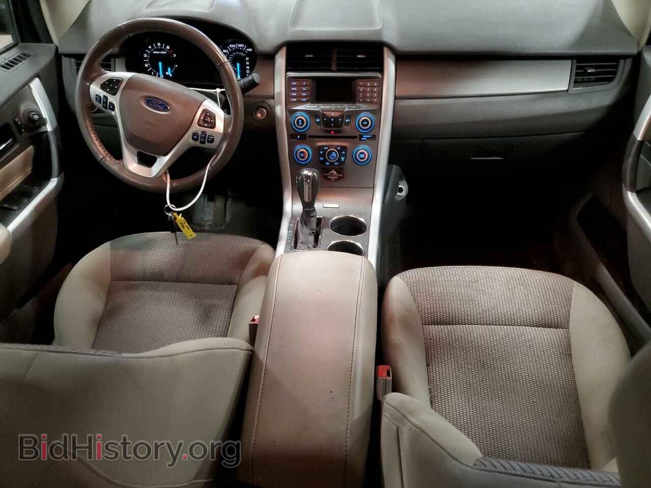 2014 FORD EDGE - VIN: 2FMDK4JC5EBB63398 - Photo 8
