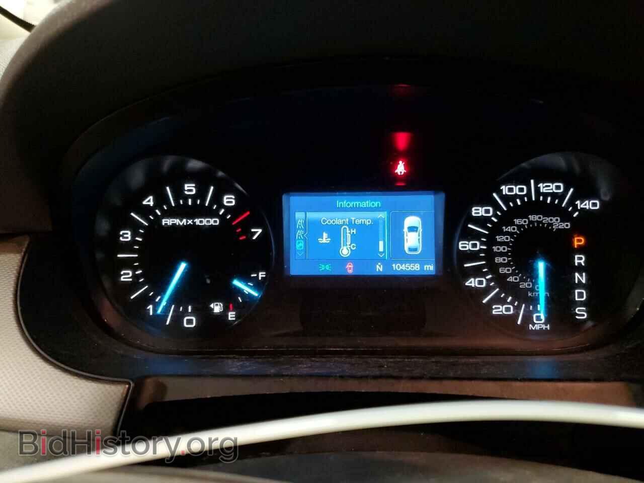 2014 FORD EDGE - VIN: 2FMDK4JC5EBB63398 - Photo 9