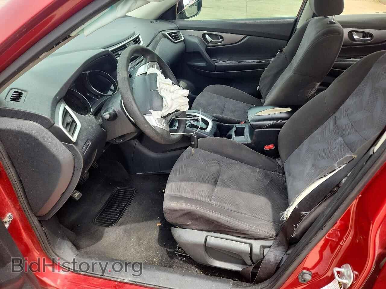 2016 NISSAN ROGUE - VIN: KNMAT2MT9GP613926 - Фото 7
