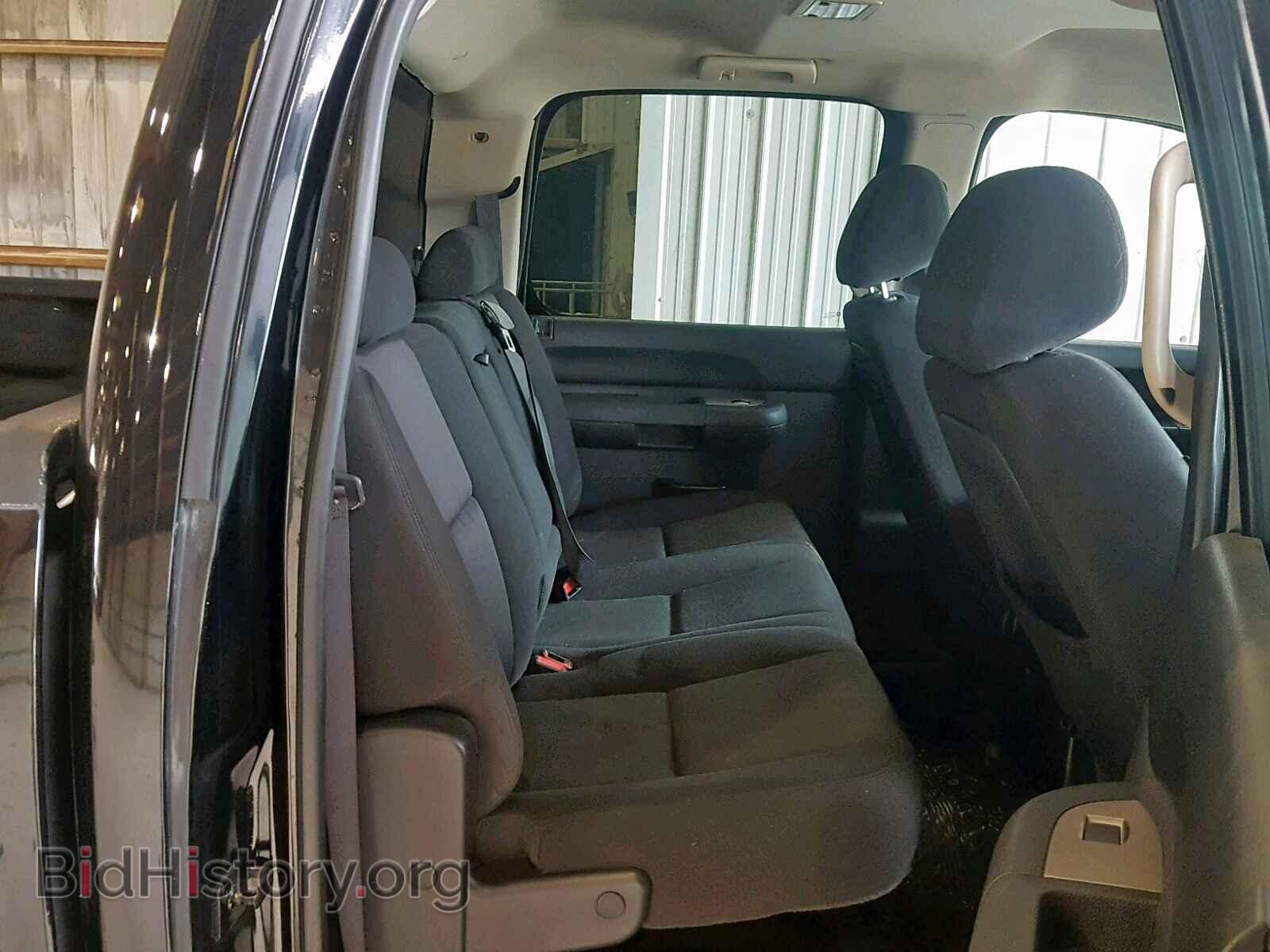 2010 CHEVROLET SILVERADO - VIN: 3GCRKSEAXAG193625 - Фото 6