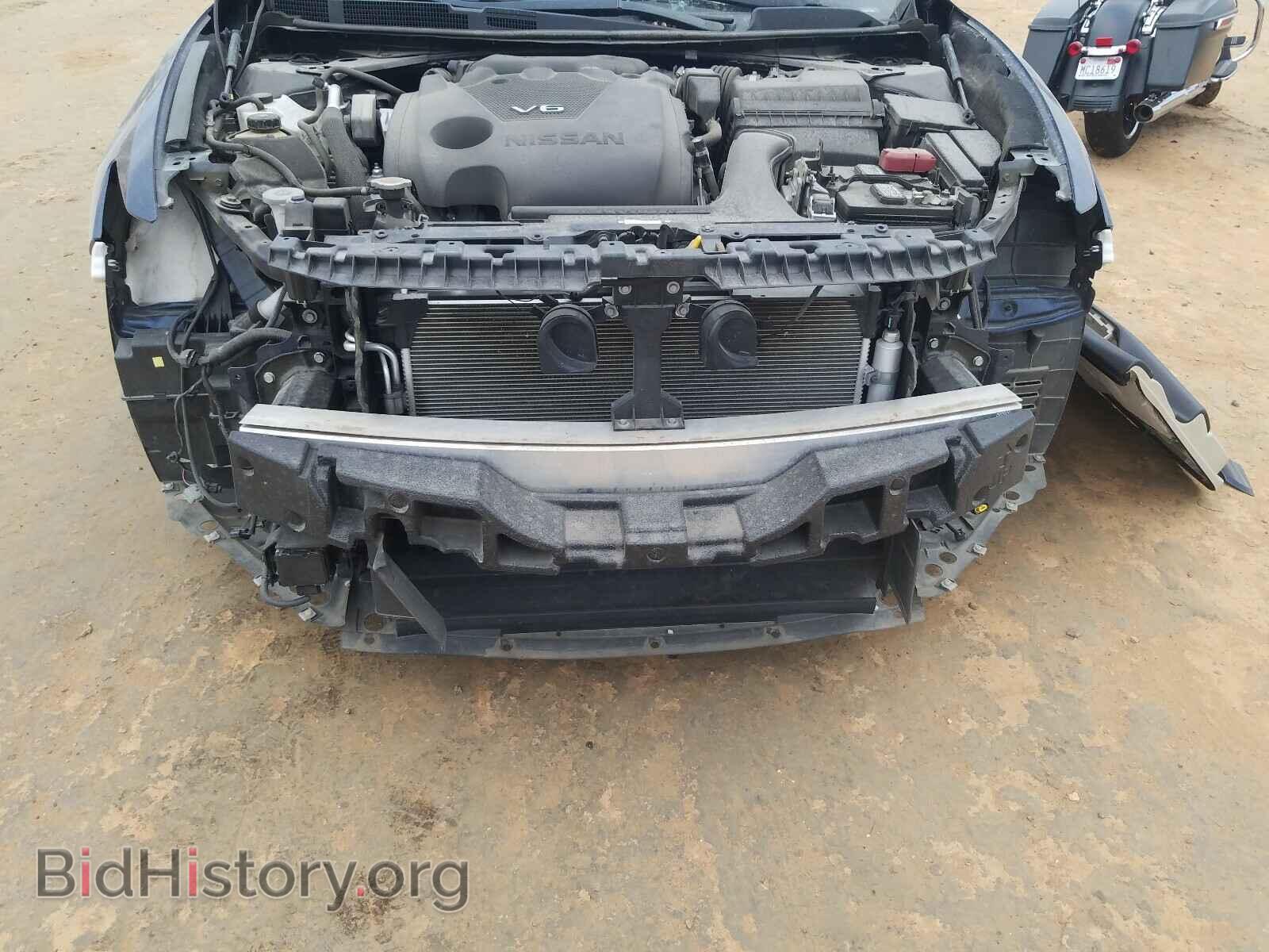 2017 NISSAN MAXIMA - VIN: 1N4AA6AP4HC446765 - Photo 9