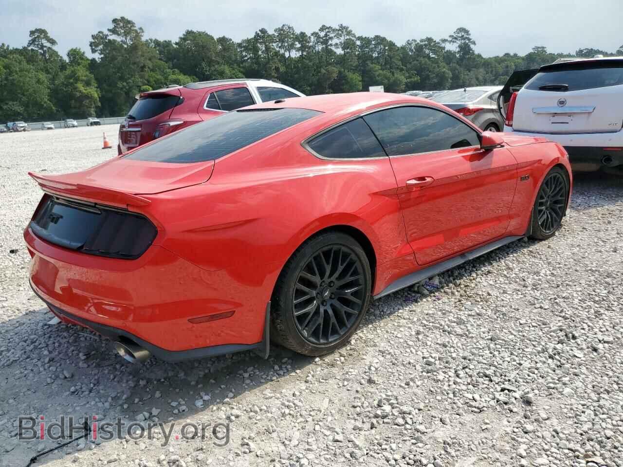 2015 FORD MUSTANG - VIN: 1FA6P8CF5F5358362 - Фото 3