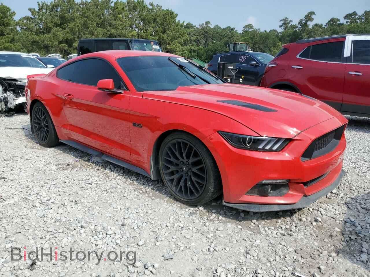 2015 FORD MUSTANG - VIN: 1FA6P8CF5F5358362 - Фото 4