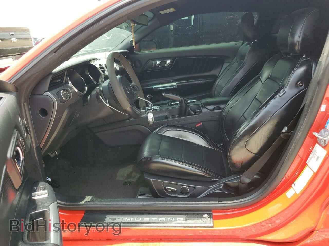 2015 FORD MUSTANG - VIN: 1FA6P8CF5F5358362 - Фото 7