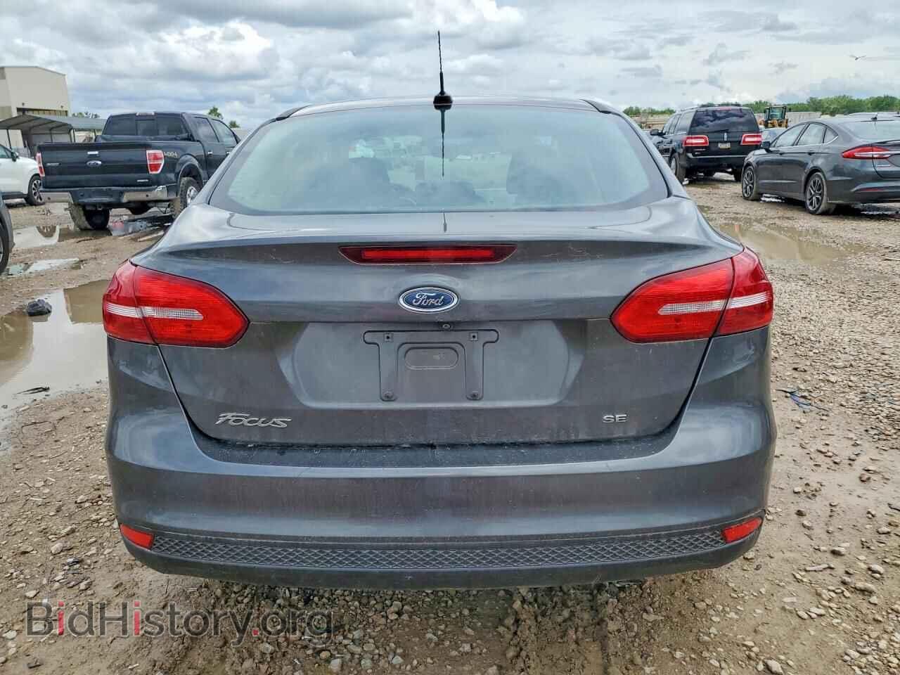 2017 FORD FOCUS - VIN: 1FADP3F22HL296386 - Фото 6