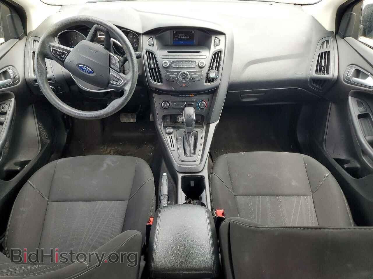 2017 FORD FOCUS - VIN: 1FADP3F22HL296386 - Фото 8