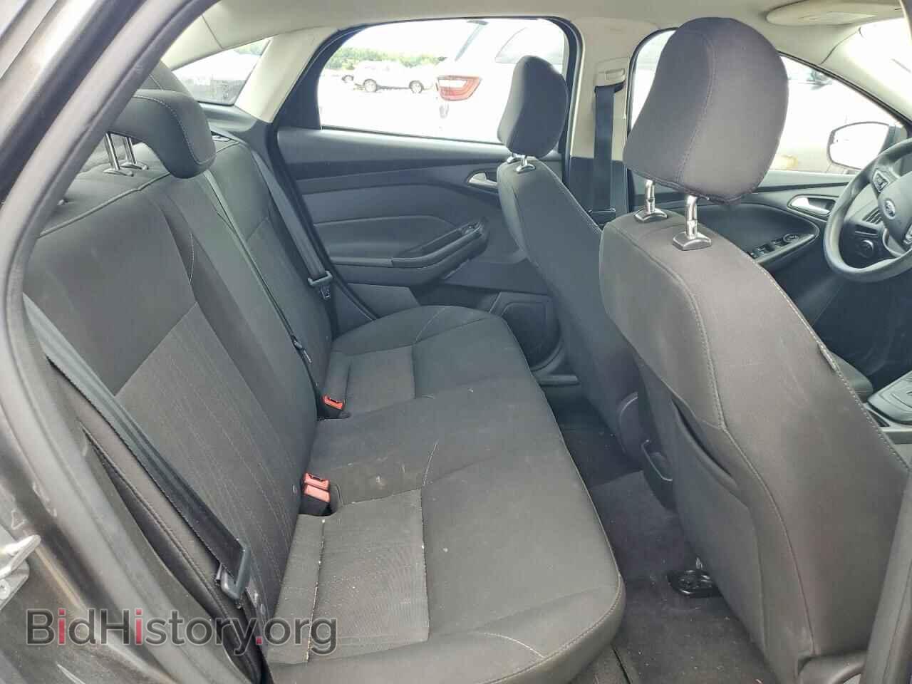 2017 FORD FOCUS - VIN: 1FADP3F22HL296386 - Фото 10