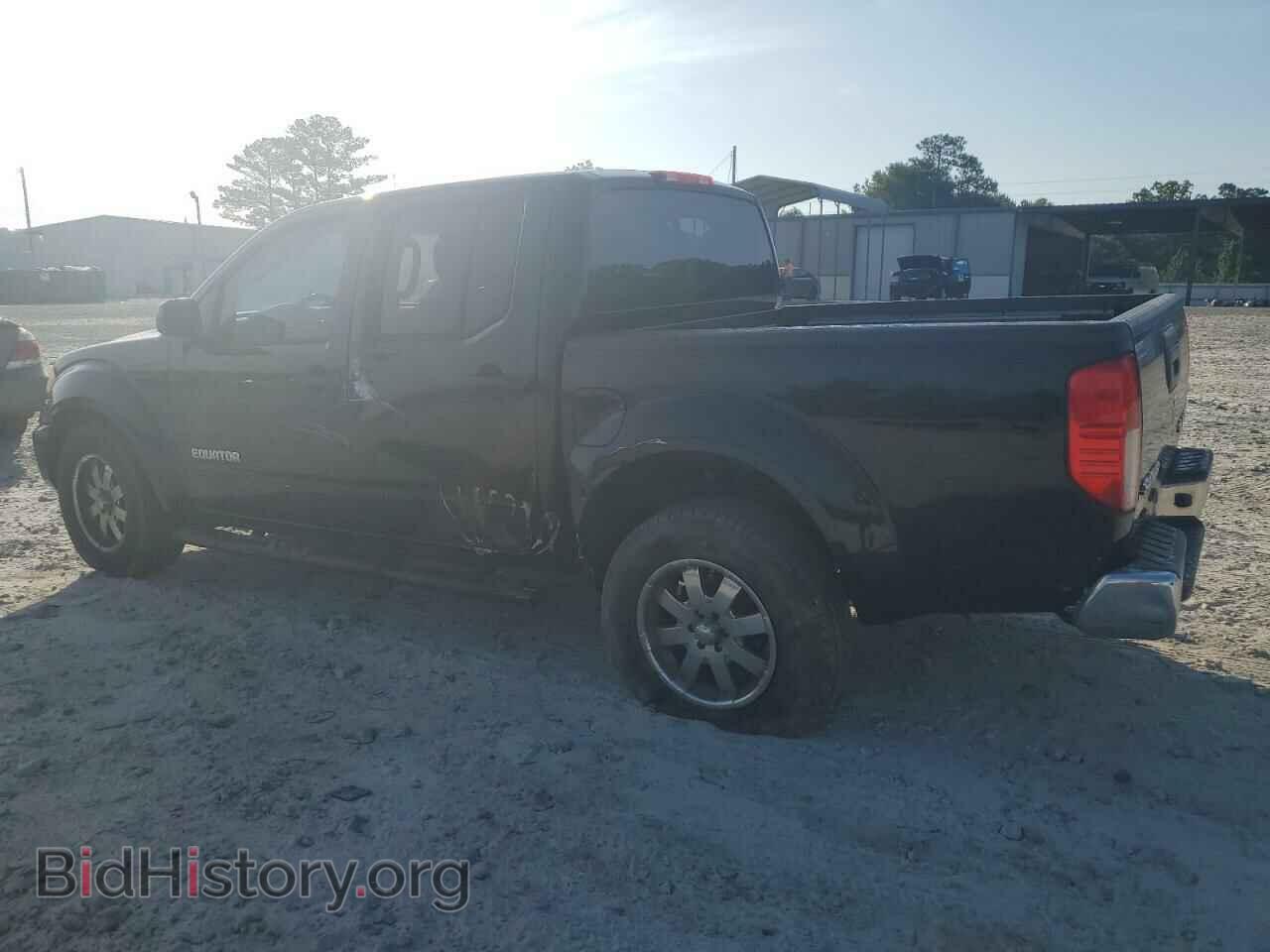 2009 SUZUKI EQUATOR BA - VIN: 5Z6AD07U59C409612 - Photo 2