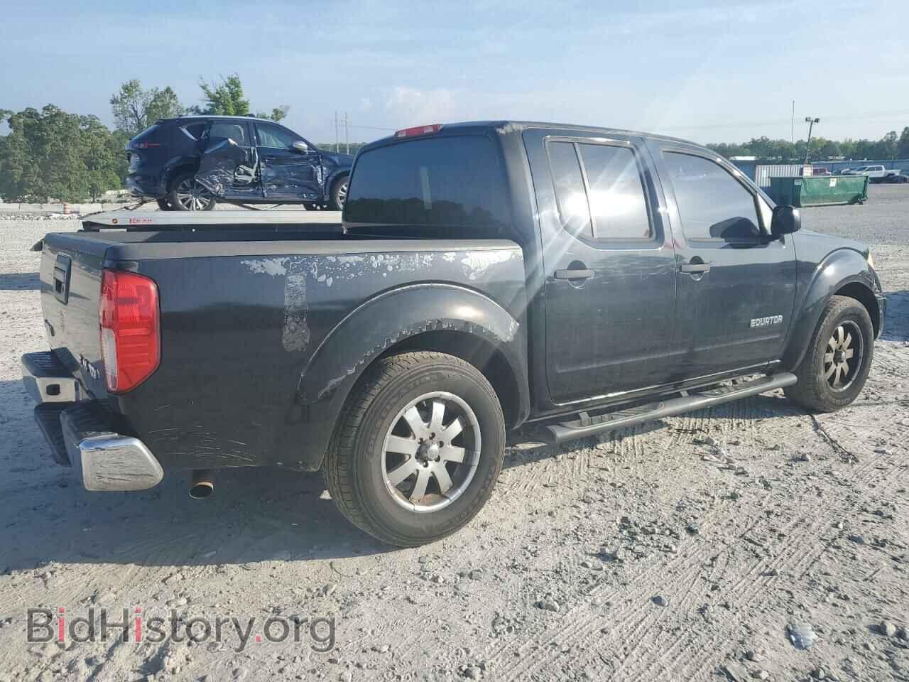 2009 SUZUKI EQUATOR BA - VIN: 5Z6AD07U59C409612 - Photo 3